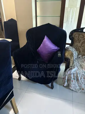 সোফা, বিছানা, সাইড টেবিল সেট