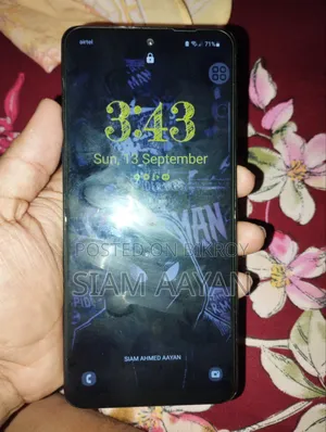 স্যামসাং গ্যালাক্সি এ৫১ ১২৮ জিবি ব্লু