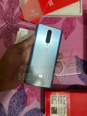 OnePlus 8 128 GB Gray