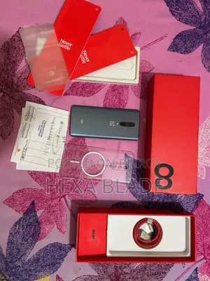OnePlus 8 128 GB Gray