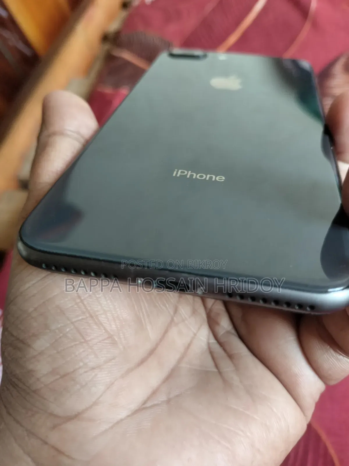 অ্যাপল আইফোন ৮ প্লাস ৬৪ জিবি গ্রে