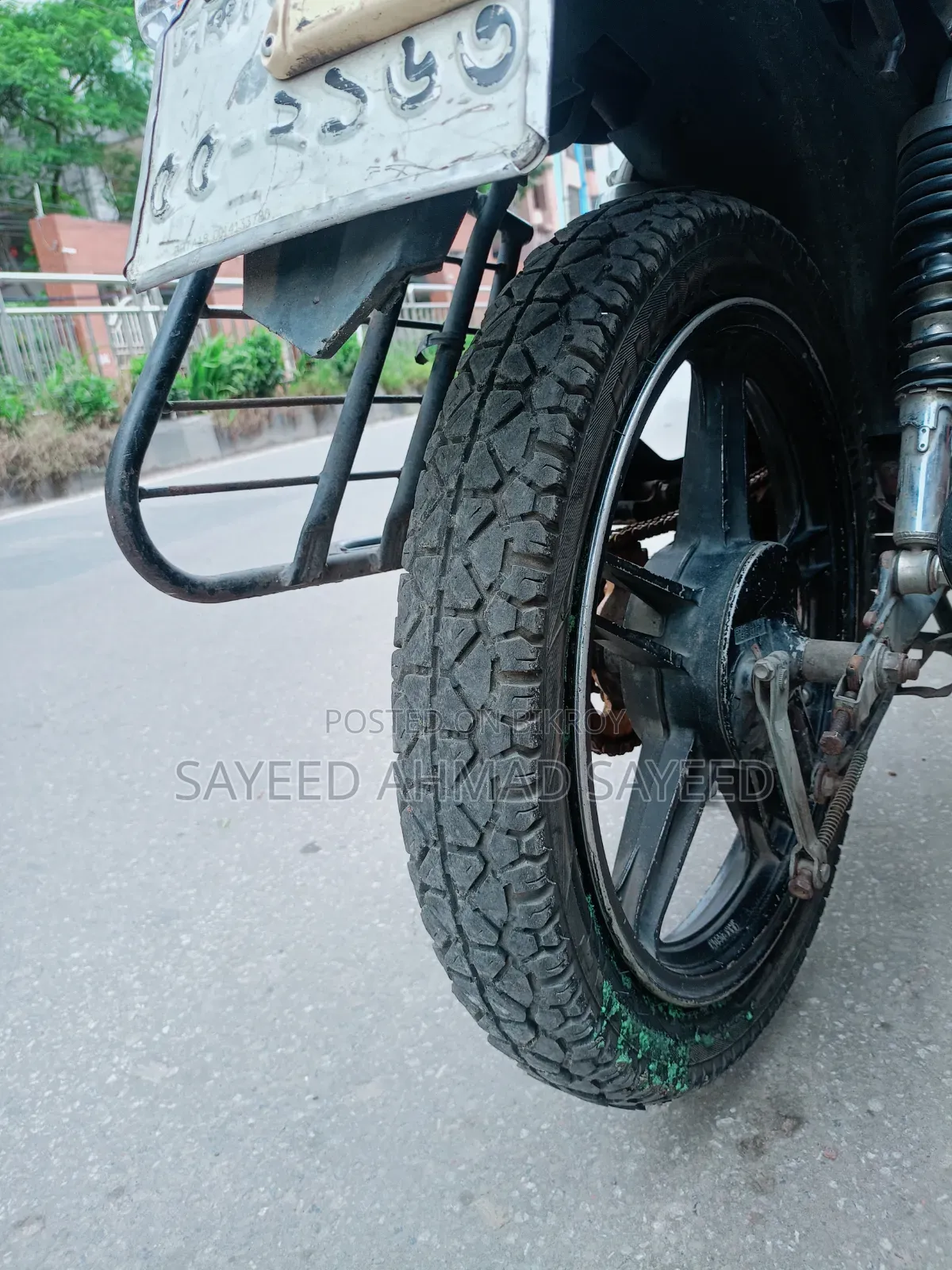 রেঞ্জার ২০১৭ কালো