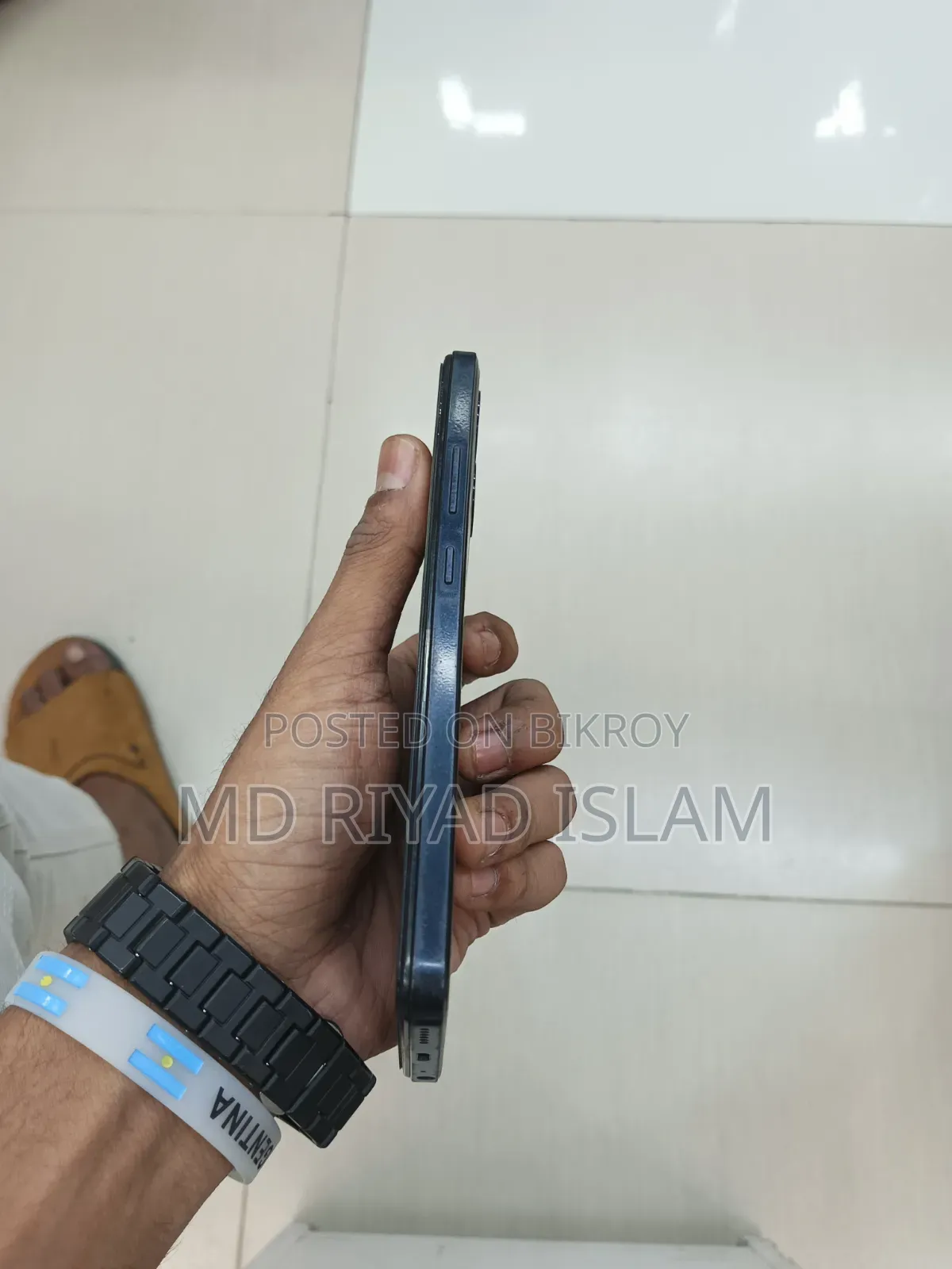 ইনফিনিক্স স্মার্ট ৭ (ইন্ডিয়া) ৬৪ জিবি ব্লু