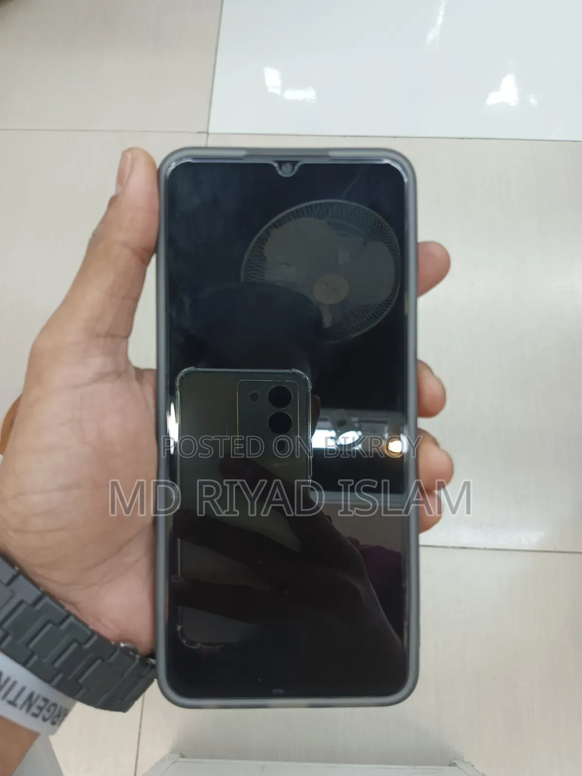 ইনফিনিক্স স্মার্ট ৭ (ইন্ডিয়া) ৬৪ জিবি ব্লু