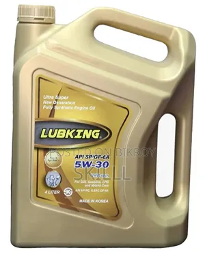 LUBKING Ultra Super 5W30