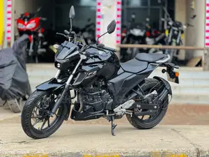 Yamaha FZ 2025 Black