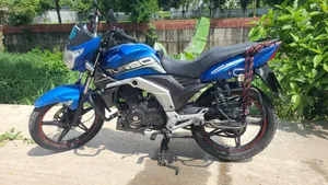 Runner Turbo V2 2023 Blue