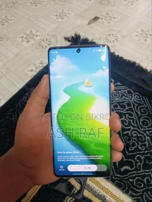 Vivo V40 5G 256 GB Purple
