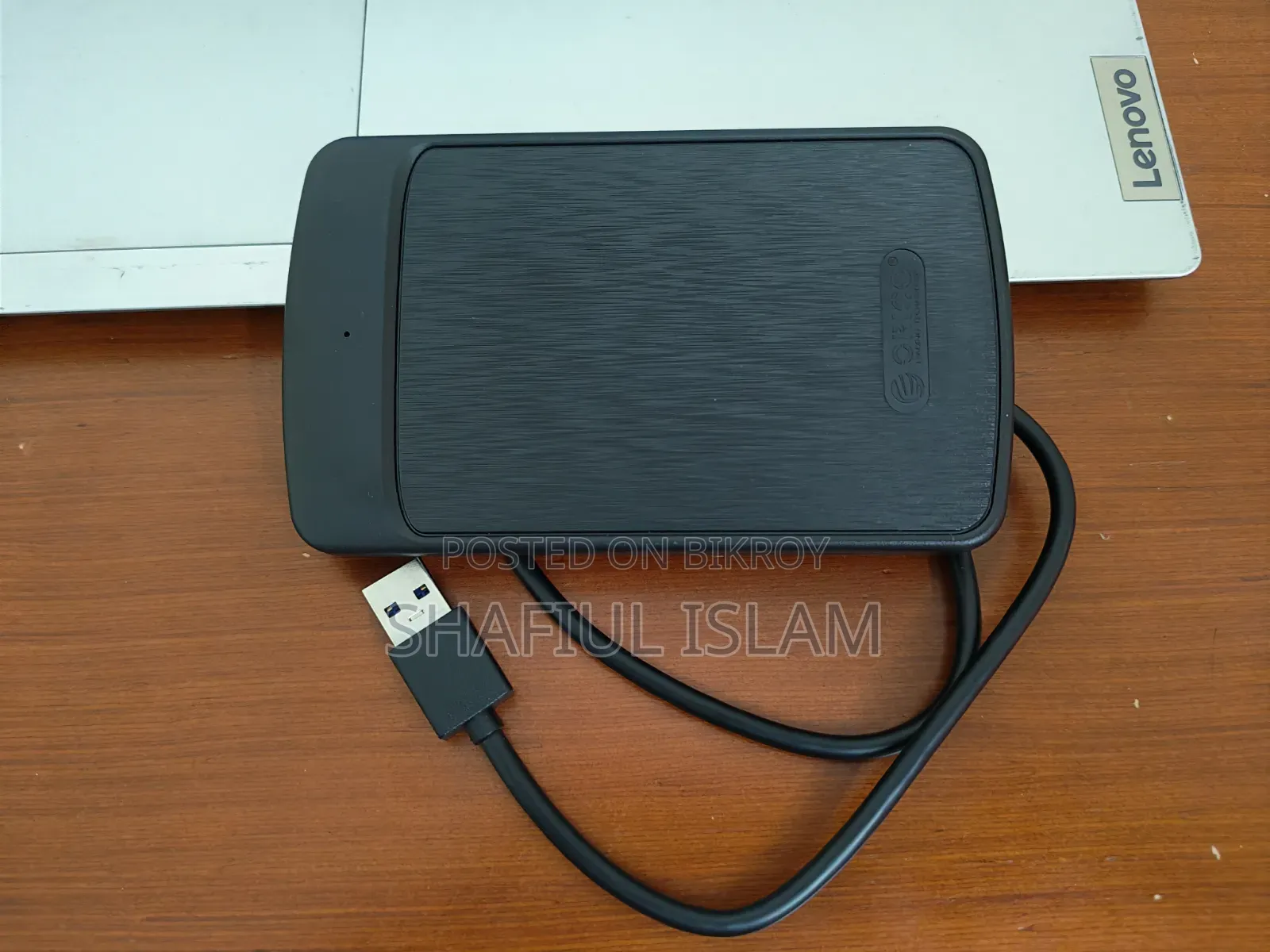 Laptop HDD 1TB With Enclosure