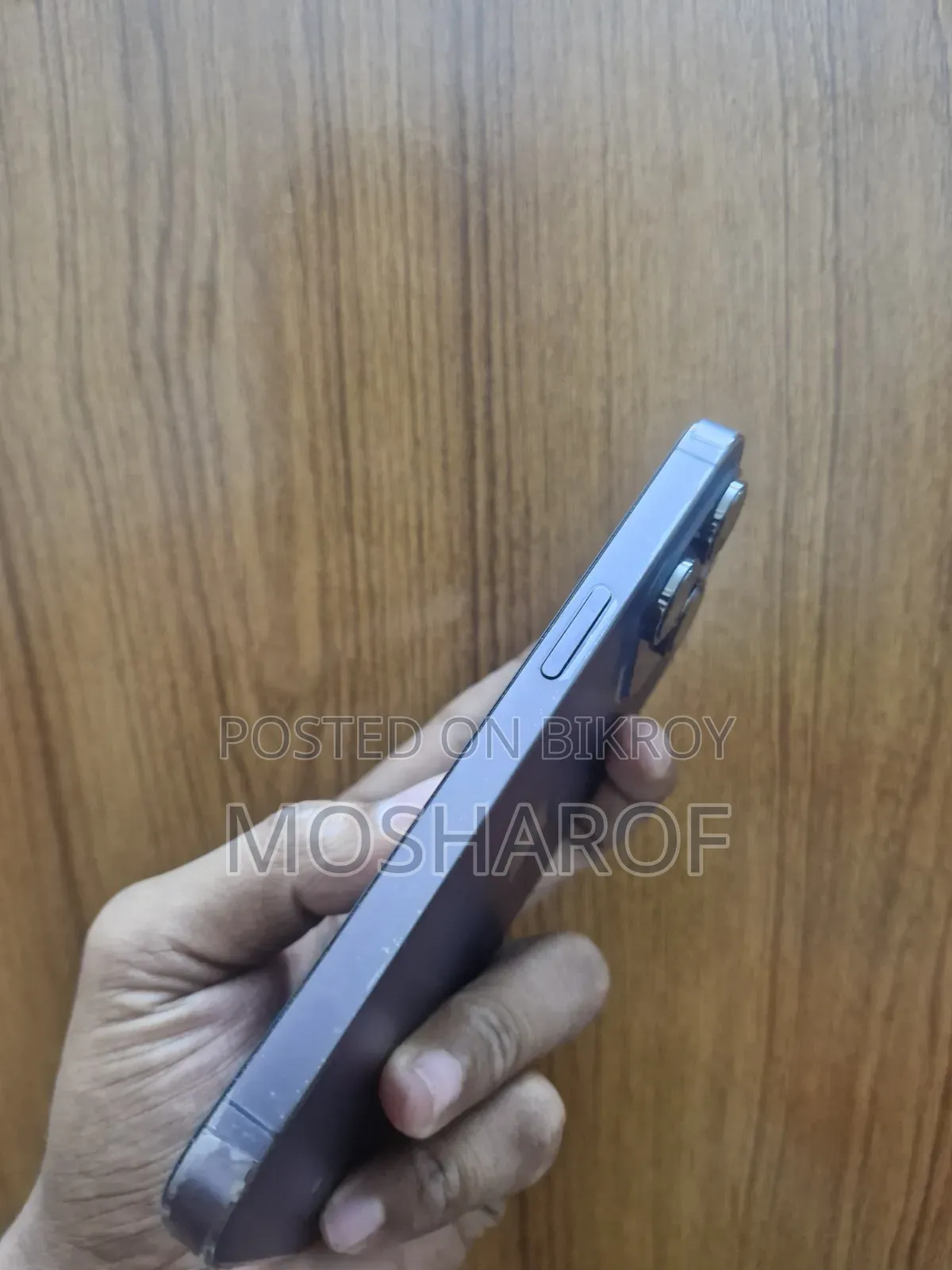 অ্যাপল আইফোন ১৪ প্রো ২৫৬ জিবি ব্ল্যাক