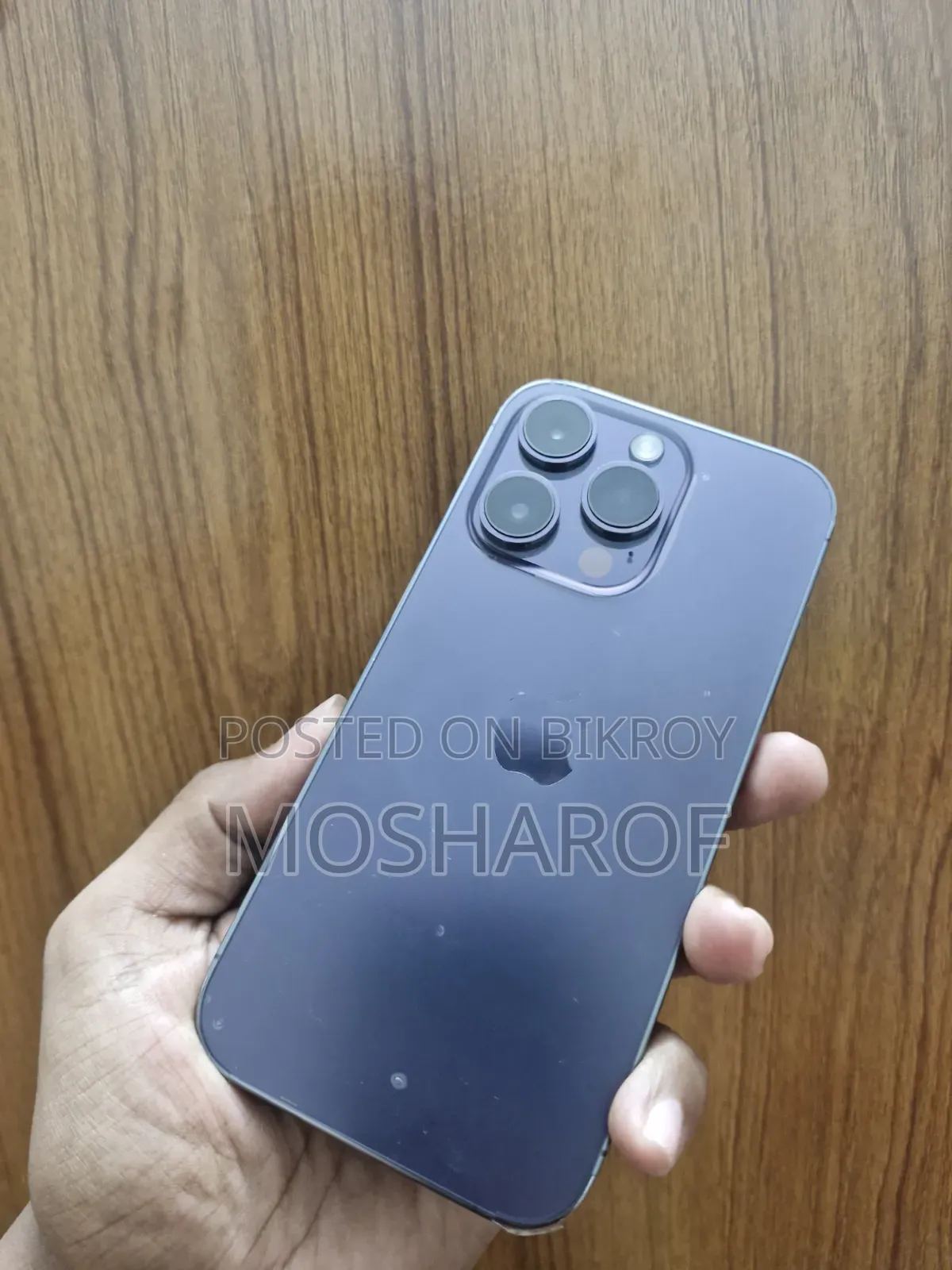 অ্যাপল আইফোন ১৪ প্রো ২৫৬ জিবি ব্ল্যাক