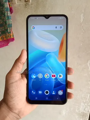 Vivo Y16 64 GB Black