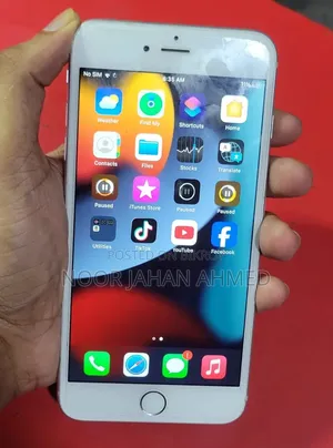 Apple iPhone 6s Plus 32 GB White