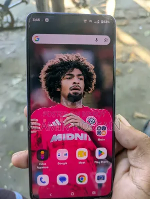 Motorola Moto G86 Power 5G 128 GB White