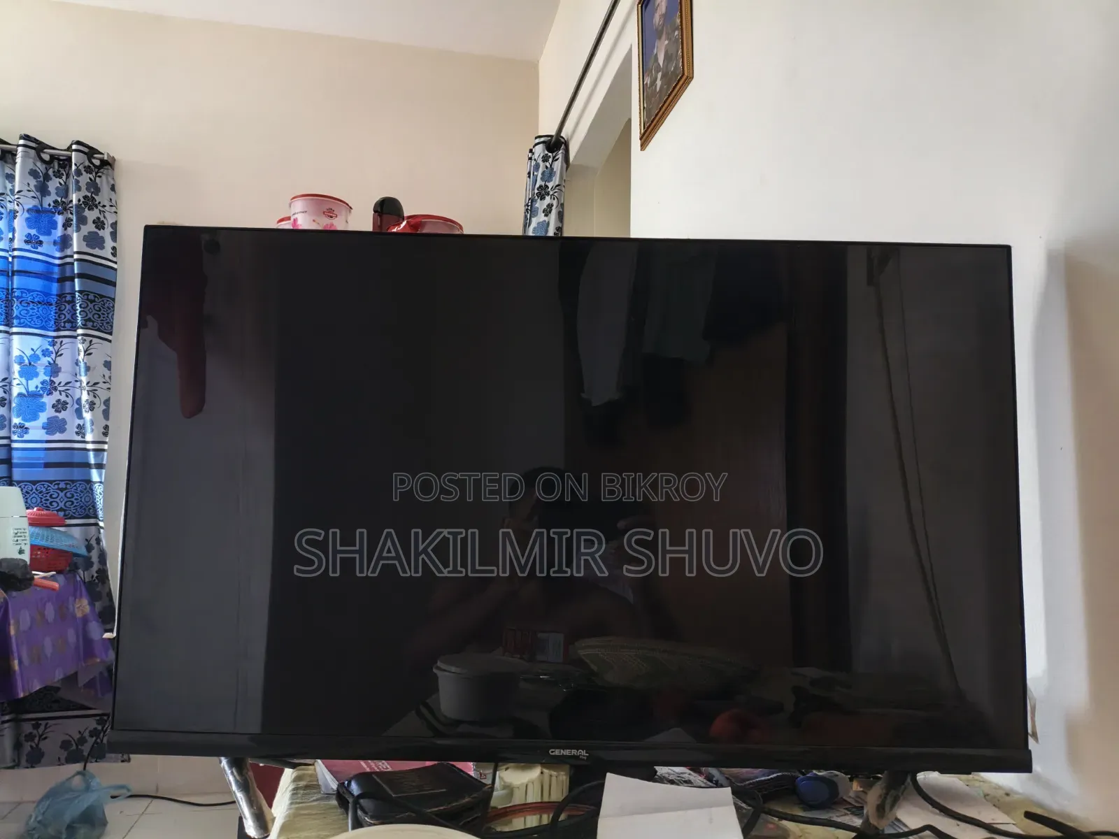 General Flag 32" Android Smart LED TV
