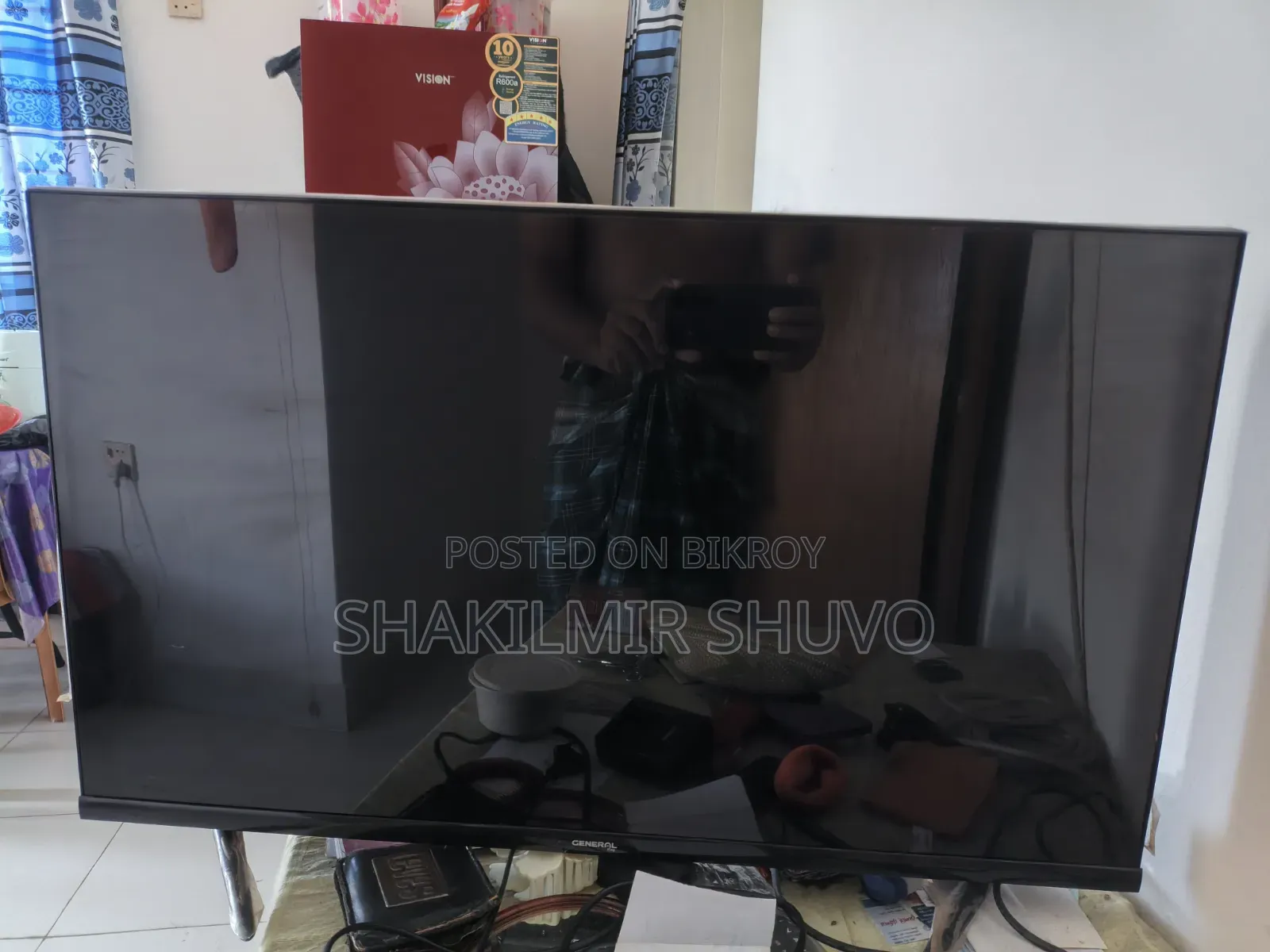 General Flag 32" Android Smart LED TV