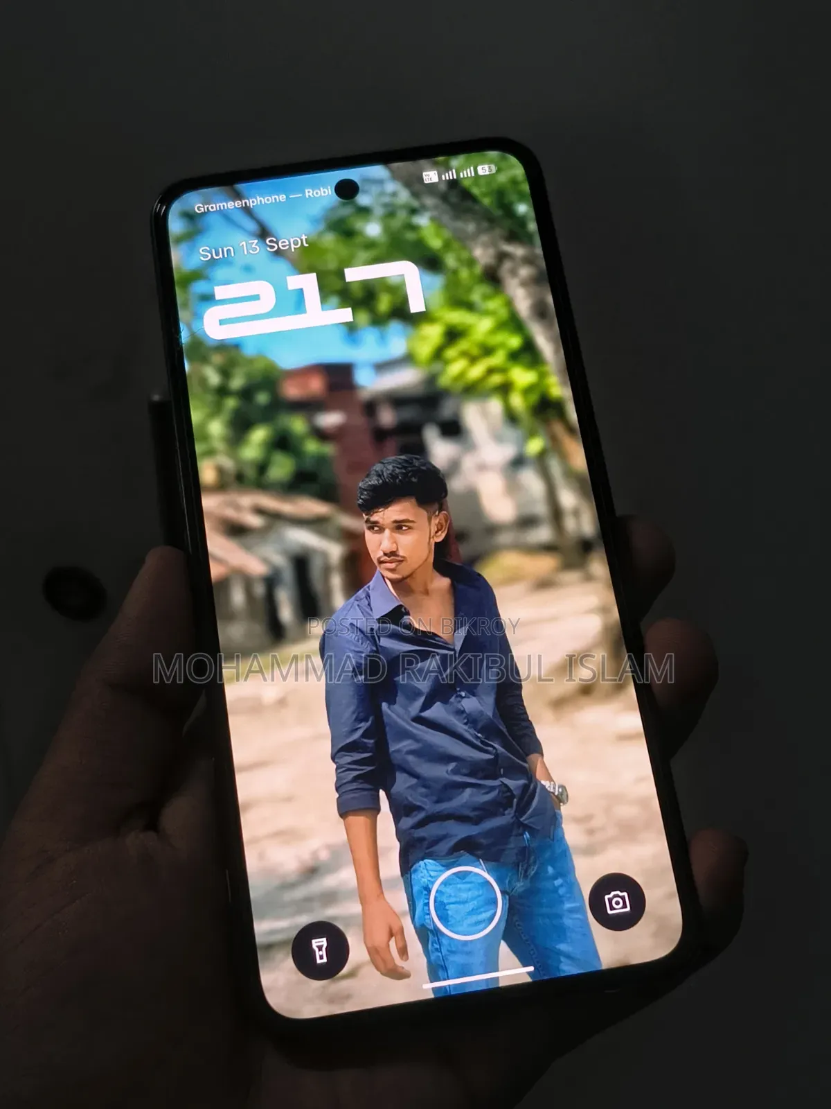 Nothing Phone 3a 256 GB Black