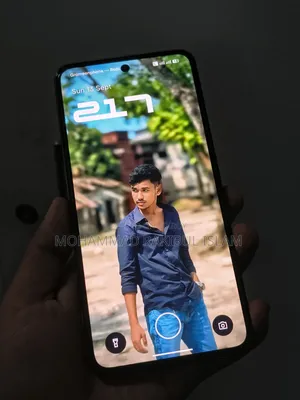 Nothing Phone 3a 256 GB Black