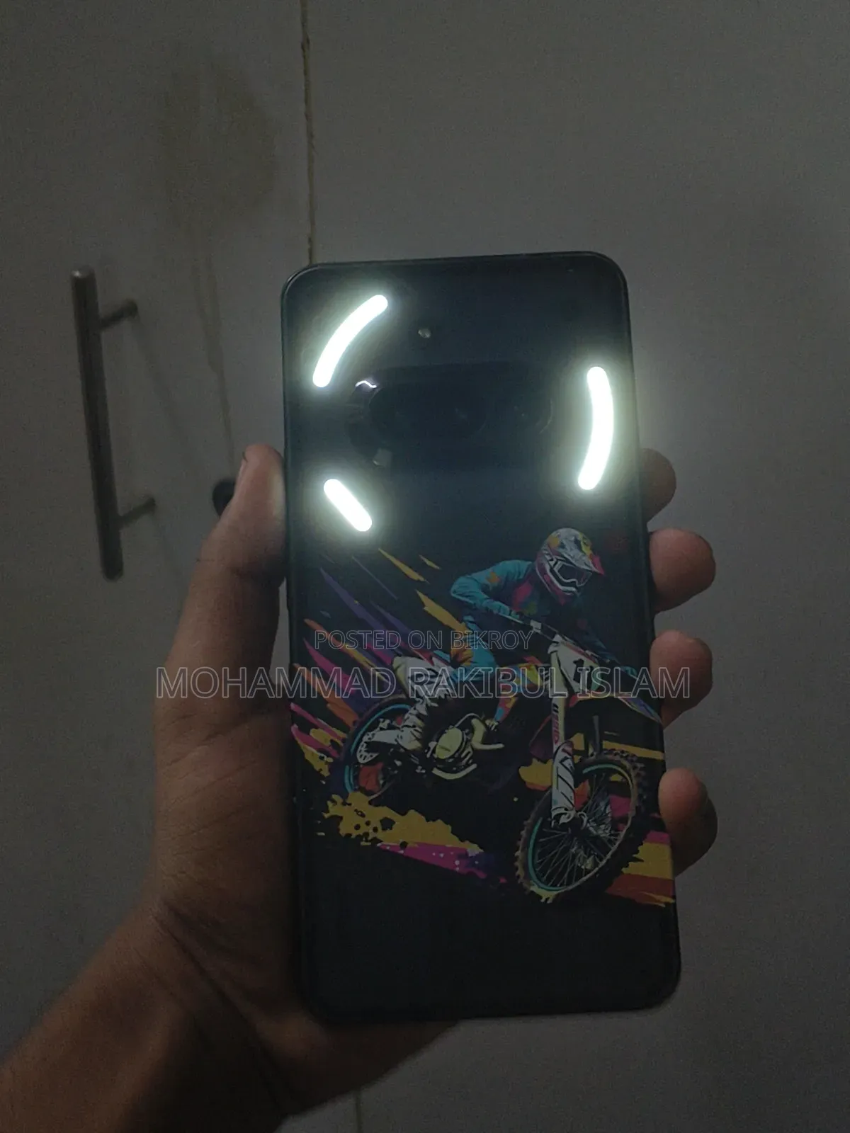Nothing Phone 3a 256 GB Black