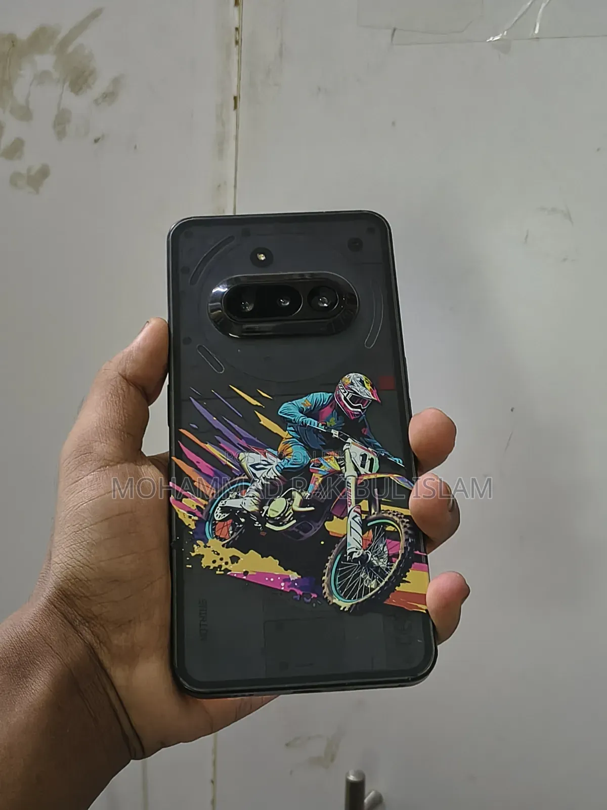 Nothing Phone 3a 256 GB Black