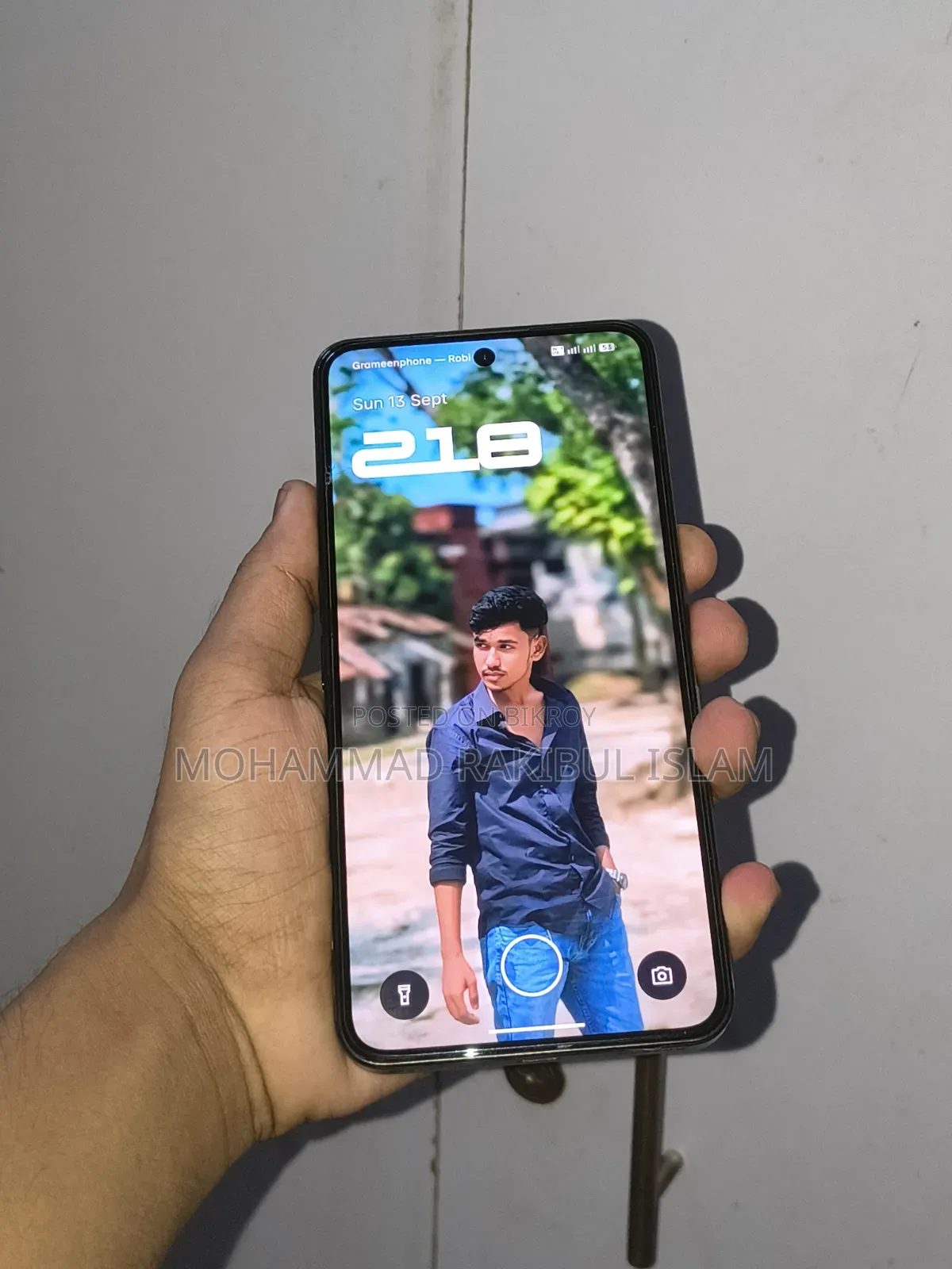 Nothing Phone 3a 256 GB Black