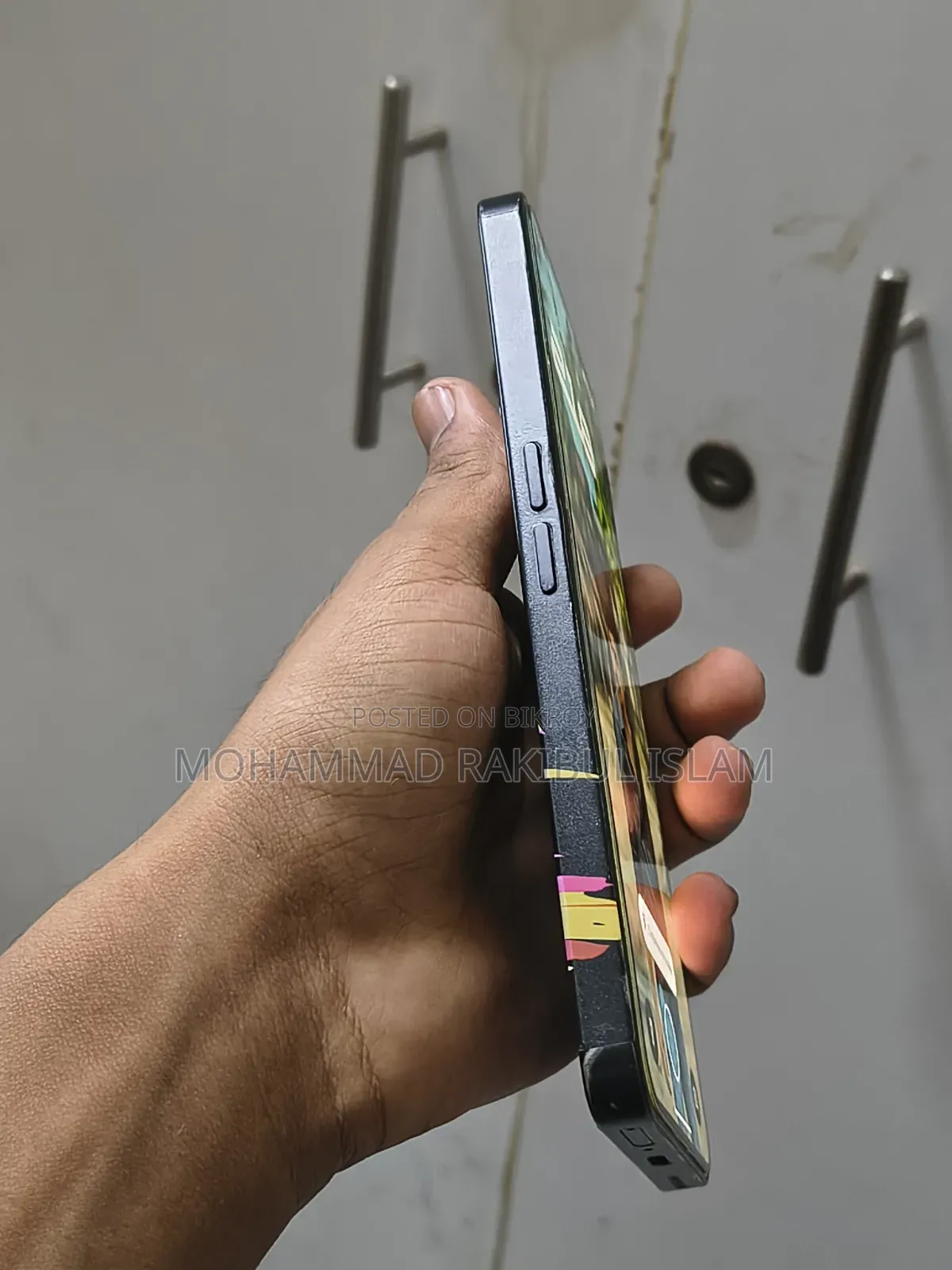 Nothing Phone 3a 256 GB Black