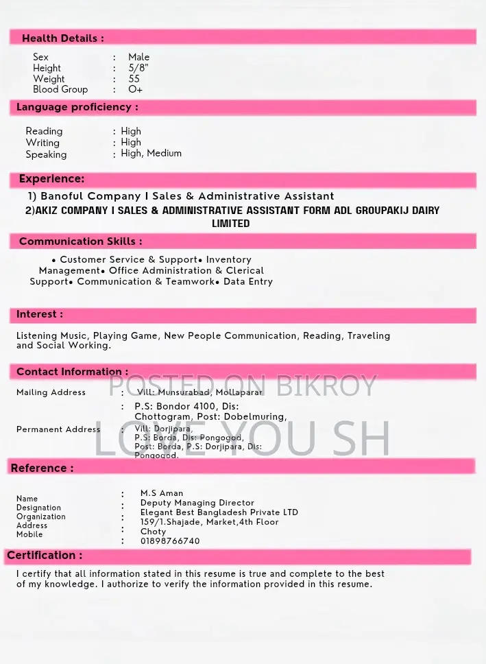 Online Sales Representative - Part-Time