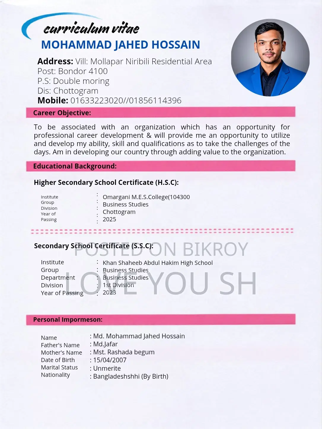 Online Sales Representative - Part-Time