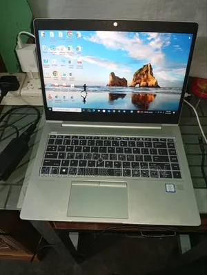 Laptop HP EliteBook 840 G6 8GB Intel Core i5 SSD 256GB