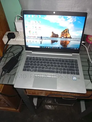 Laptop HP EliteBook 840 G6 8GB Intel Core i5 SSD 256GB