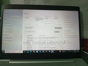 Laptop HP EliteBook 840 G6 8GB Intel Core i5 SSD 256GB
