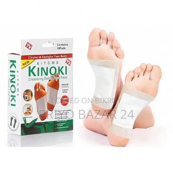 KINOKI Detox Foot Pad Original (10 Pads)