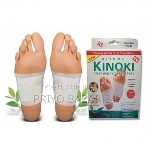 KINOKI Detox Foot Pad Original (10 Pads)
