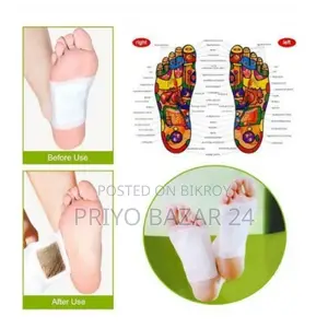 KINOKI Detox Foot Pad Original (10 Pads)