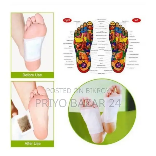 KINOKI Detox Foot Pad Original (10 Pads)