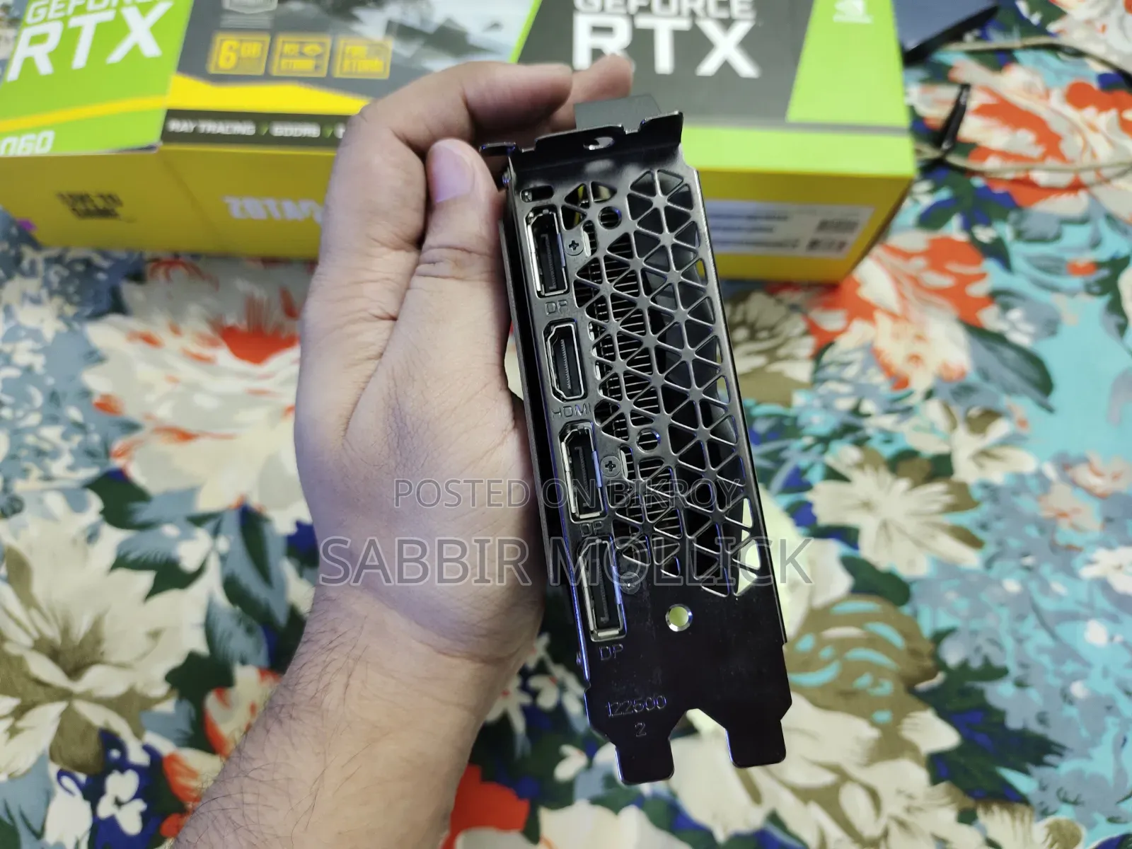 Zotac RTX 2060