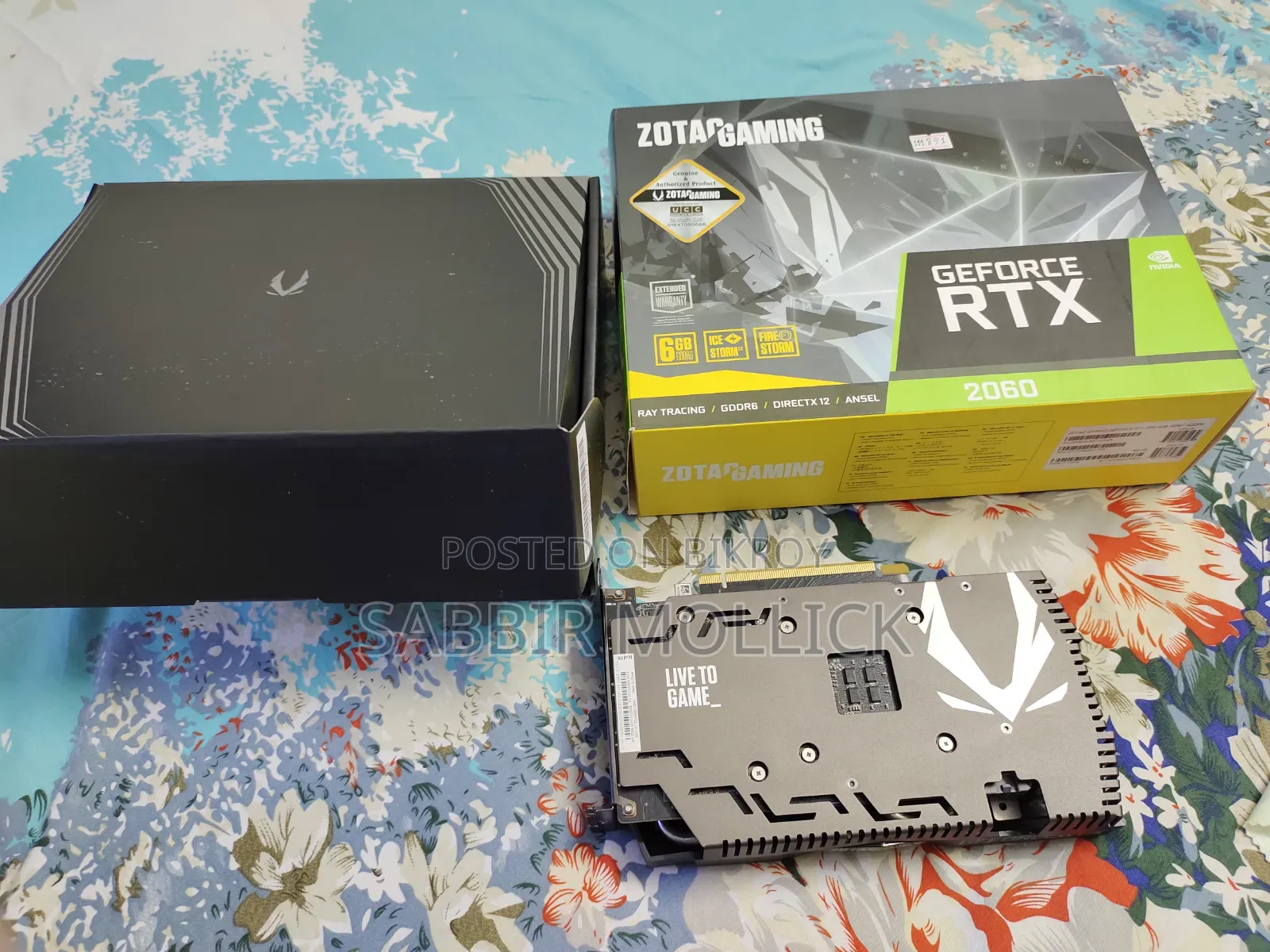 Zotac RTX 2060