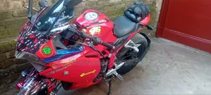 H Power 125 2020 Red