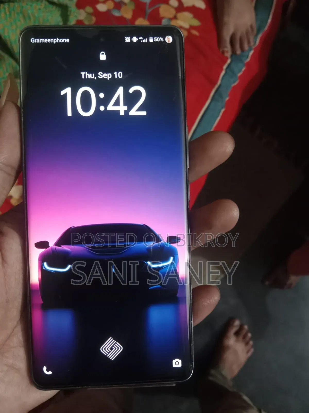 Vivo V40 256 GB