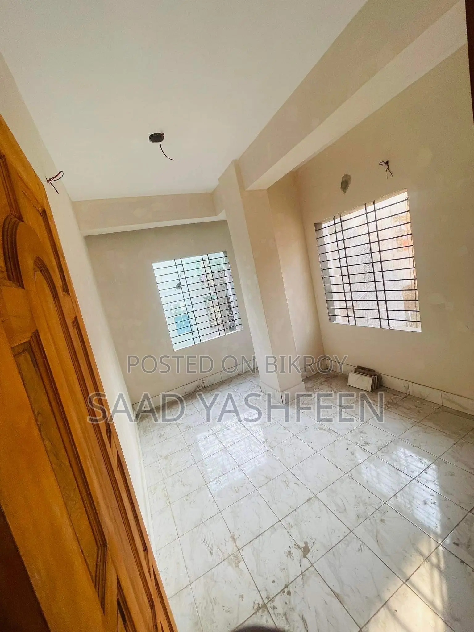 মোহাম্মদপুরে ২ বেডরুমের অ্যাপার্টমেন্ট ভাড়া হবে