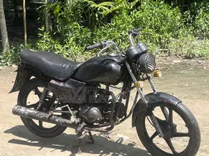 Hero Eco 100 2018 Black