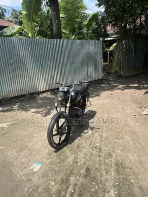 Hero Eco 100 2018 Black