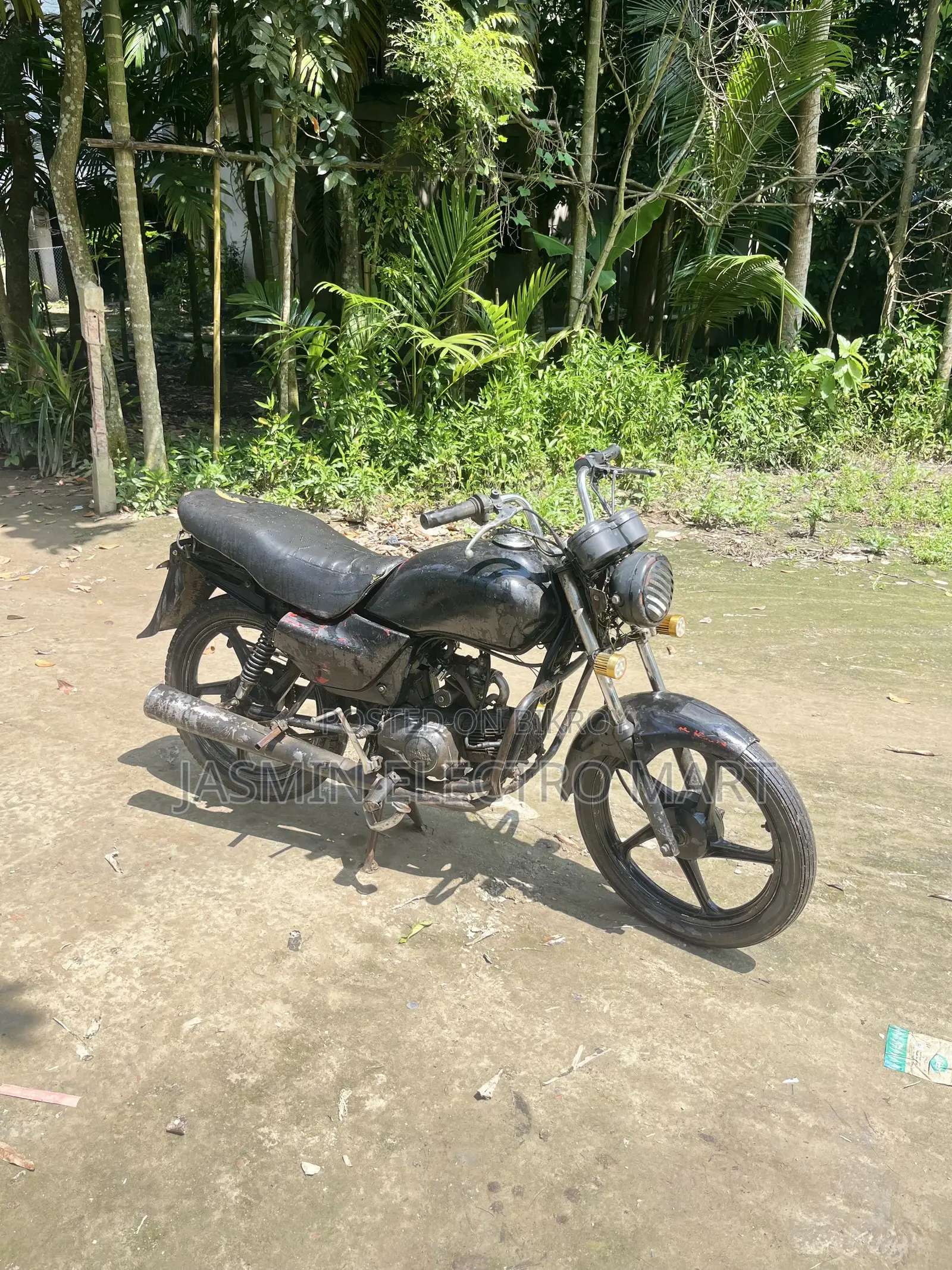 Hero Eco 100 2018 Black