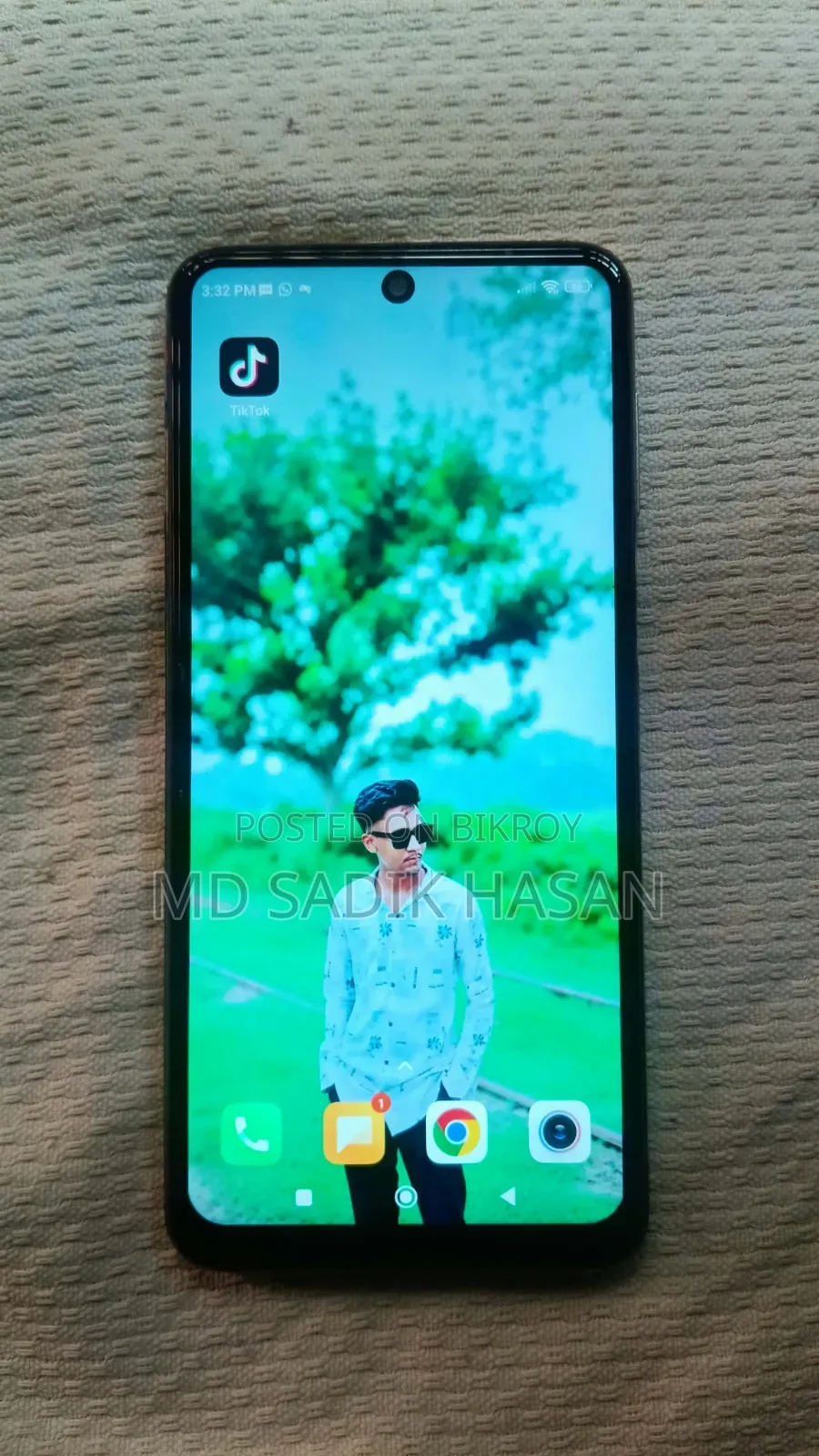 Xiaomi Redmi Note 9 Pro Max 128 GB Silver