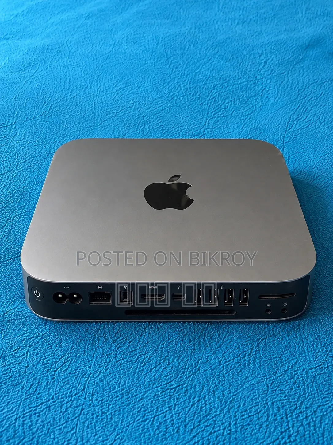 Desktop Computer Apple Mac Mini 16GB Intel Core I5 SSD 256GB