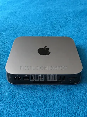 Desktop Computer Apple Mac Mini 16GB Intel Core I5 SSD 256GB