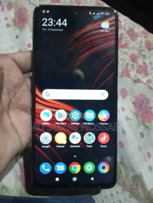 শাওমি পোকো এক্স৩ ১২৮ জিবি ব্লু