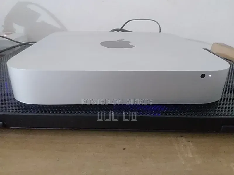 Desktop Computer Apple Mac Mini 16GB Intel Core I5 SSD 256GB