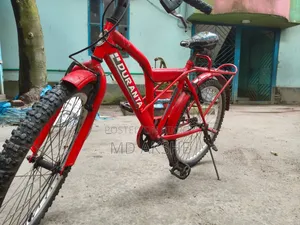 Duranta Red Running Bicycle