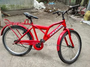 Duranta Red Running Bicycle